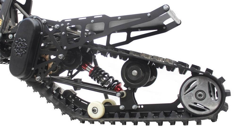 Гусеничный комплект для питбайка MONOTRACK 22 MAX 110-190cc