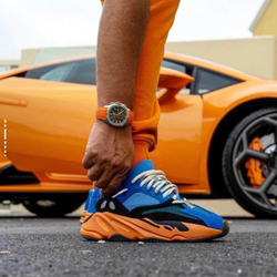 Adidas Yeezy Boost 700 “Bright Blue”