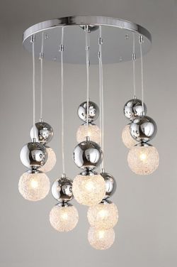 Подвесной светильник Aployt Violet APL.763.03.09