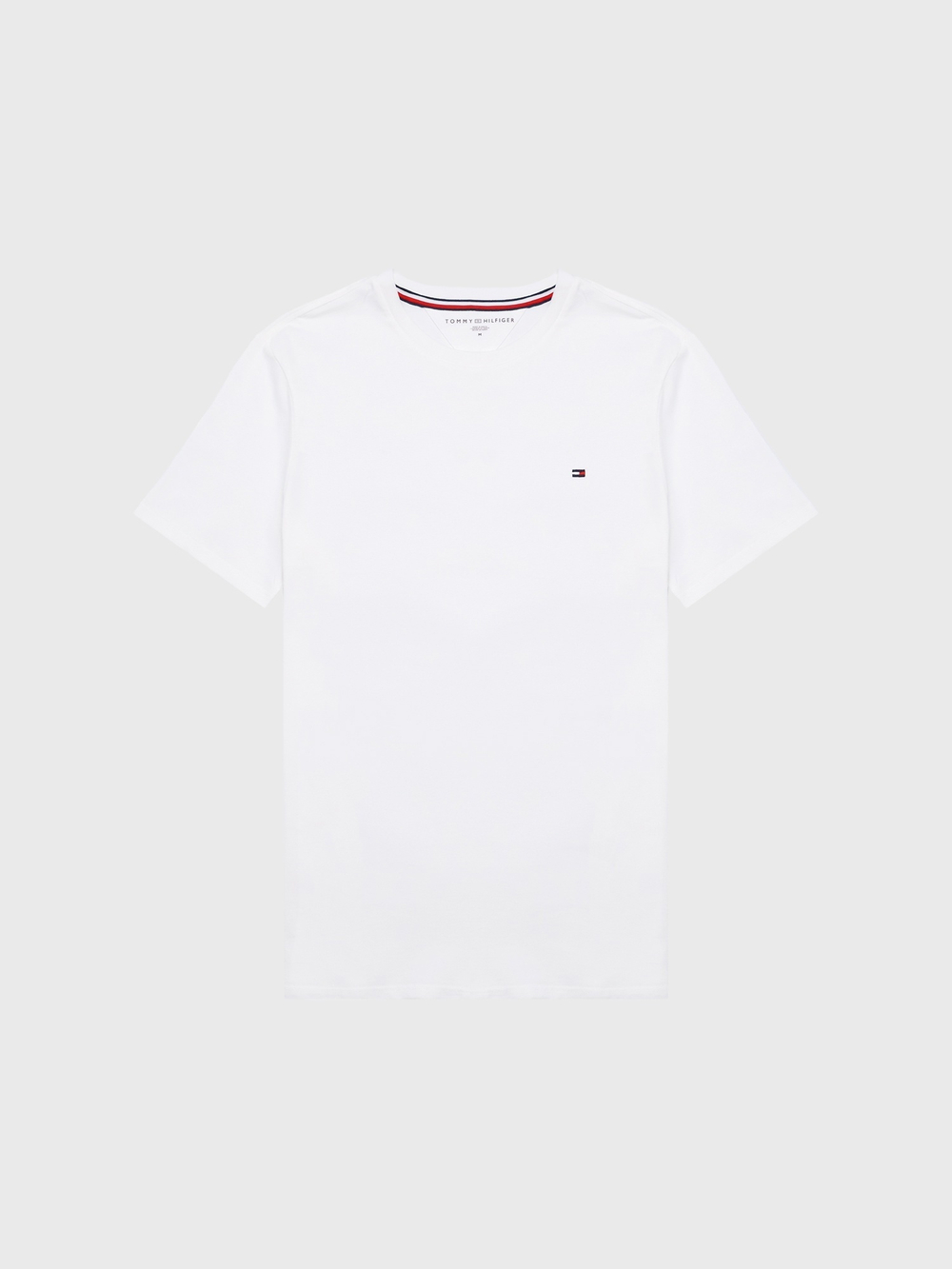 Футболка Tommy Hilfiger Everyday Optic White