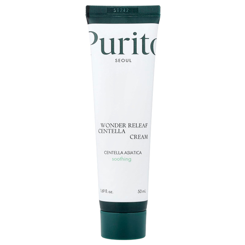 Purito, Wonder Releaf, крем с готу колой, 50 мл (1,69 жидк. унции)