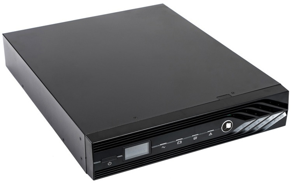 Источник бесперебойного питания  Бастион SKAT-UPS 2000-RACK-ON-4x9