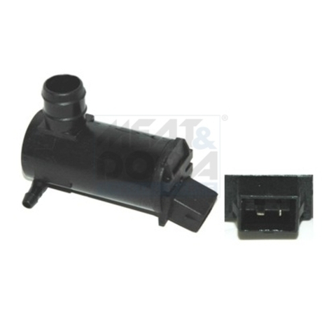 MEAT & DORIA - 20136-MDR - Washer Fluid Pump, window cleaning