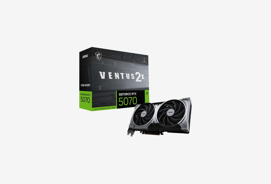 RTX 5070 12G VENTUS 2X_0626709105518