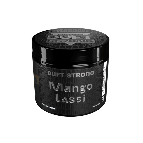Duft Strong - Mango Lassi (200г)