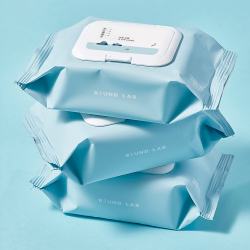 Round Lab 1025 Dokdo Cleansing Tissue 30шт