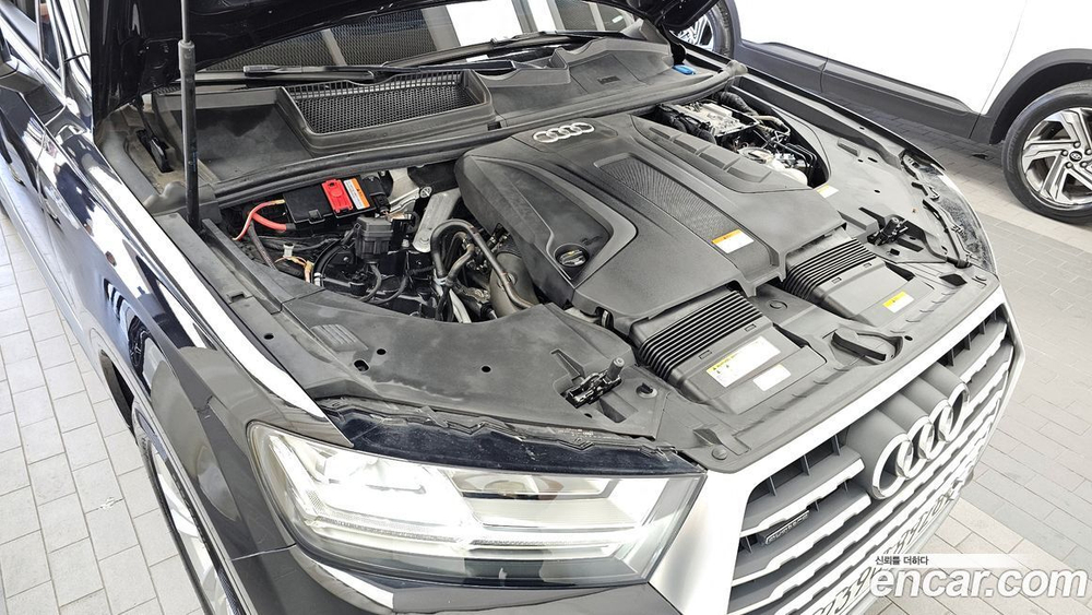 Audi Q7 (4M) 45 TFSI Quattro (10.2019)