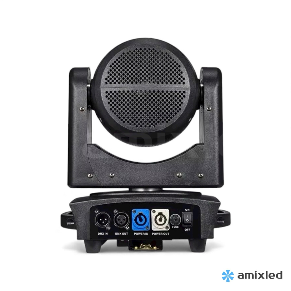 Световой прибор Amixled mini WASH 7x40 BEYE pixel