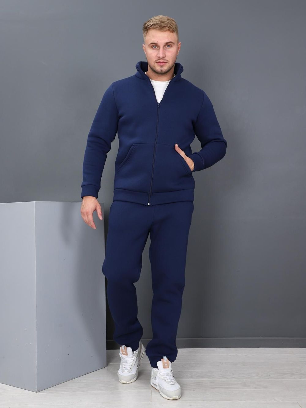 Саймон - костюм индиго Iv-capriz (Акция)