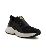 Кроссовки SAMI ZIP TRAINER Michael Kors - черный(43H3SMFSHD)