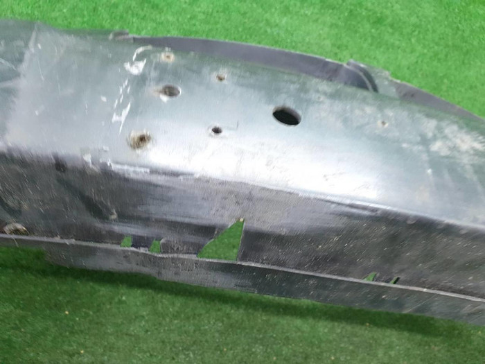 Бампер передний BMW 1er Е82 (2007-2011)