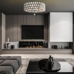 Потолочная люстра Arte Milano SORRENTO-1019 371019/8/50/580 CR