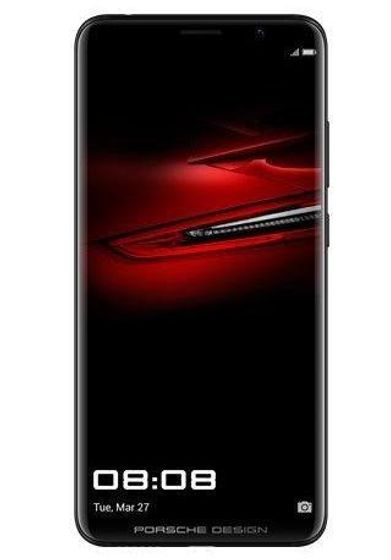 Huawei Mate RS Porsche Design 256GB черный