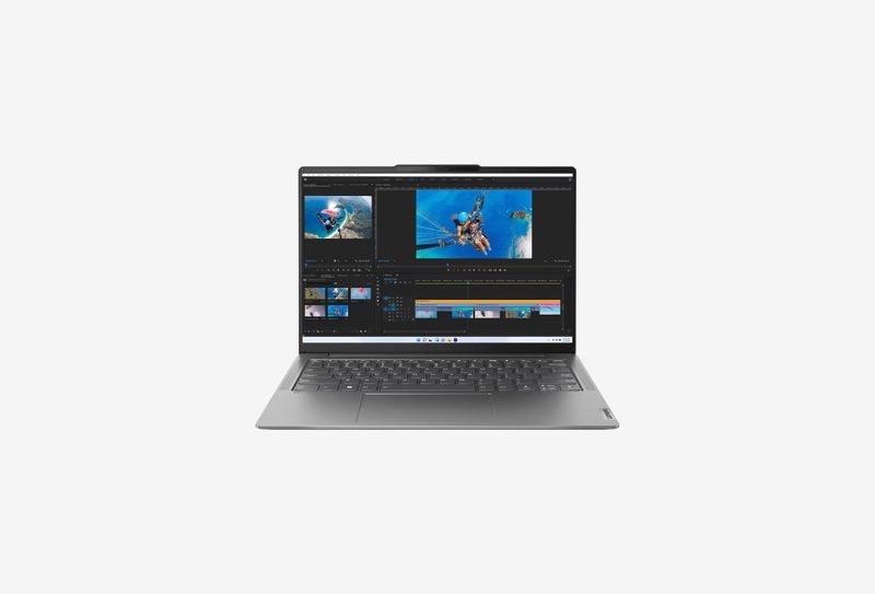 Ноутбук 14" Lenovo Intel Core i5-13500H 3500 16 DDR5 Intel Iris Xe Graphics 13500H