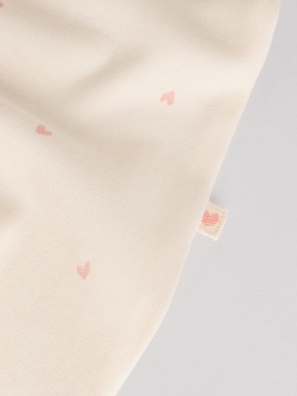 Комбинезон / Cлип для малышей Next F34-058, 3 шт., Розовый, Бежевый