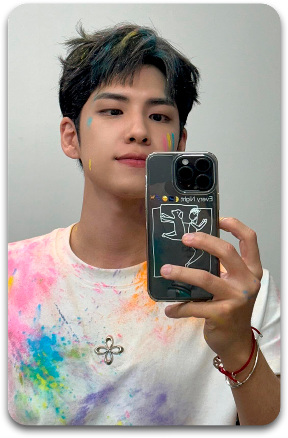 Карта #3245 / Kim Won Pil (DAY6)