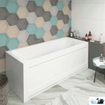 Панель фронтальная AZARIO к ванне 165 см для BELLA / FELISA (AV.0020165F)