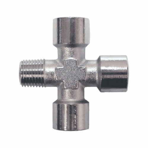 Разъемное соединение ELITECH крестовина   0704.028500