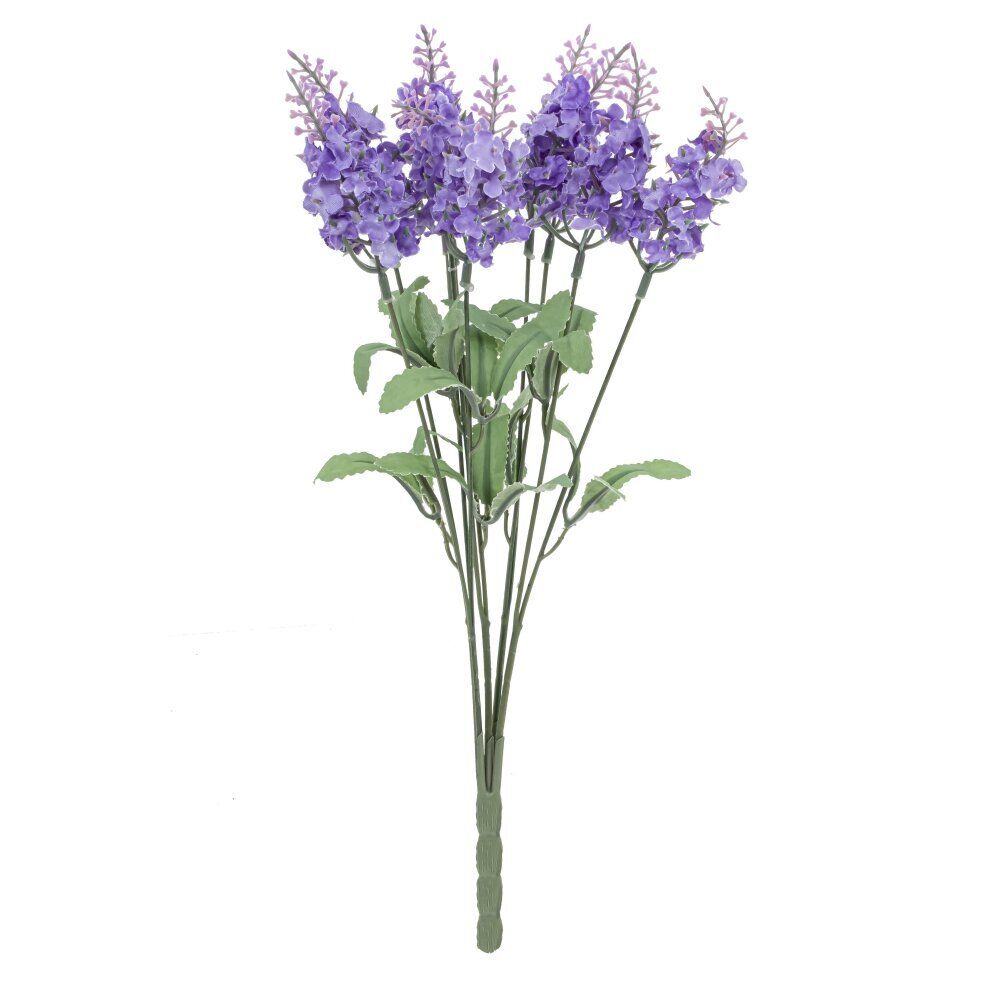 GAEM Цветок искусственный "Лаванда", L11 W11 H35 см