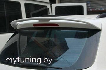 Спойлер v.1 для VW TIGUAN 2011-2016