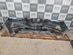 Бампер передний Nissan Qashqai 2 (J11) 17-24 Б/У Оригинал 62022HL00H