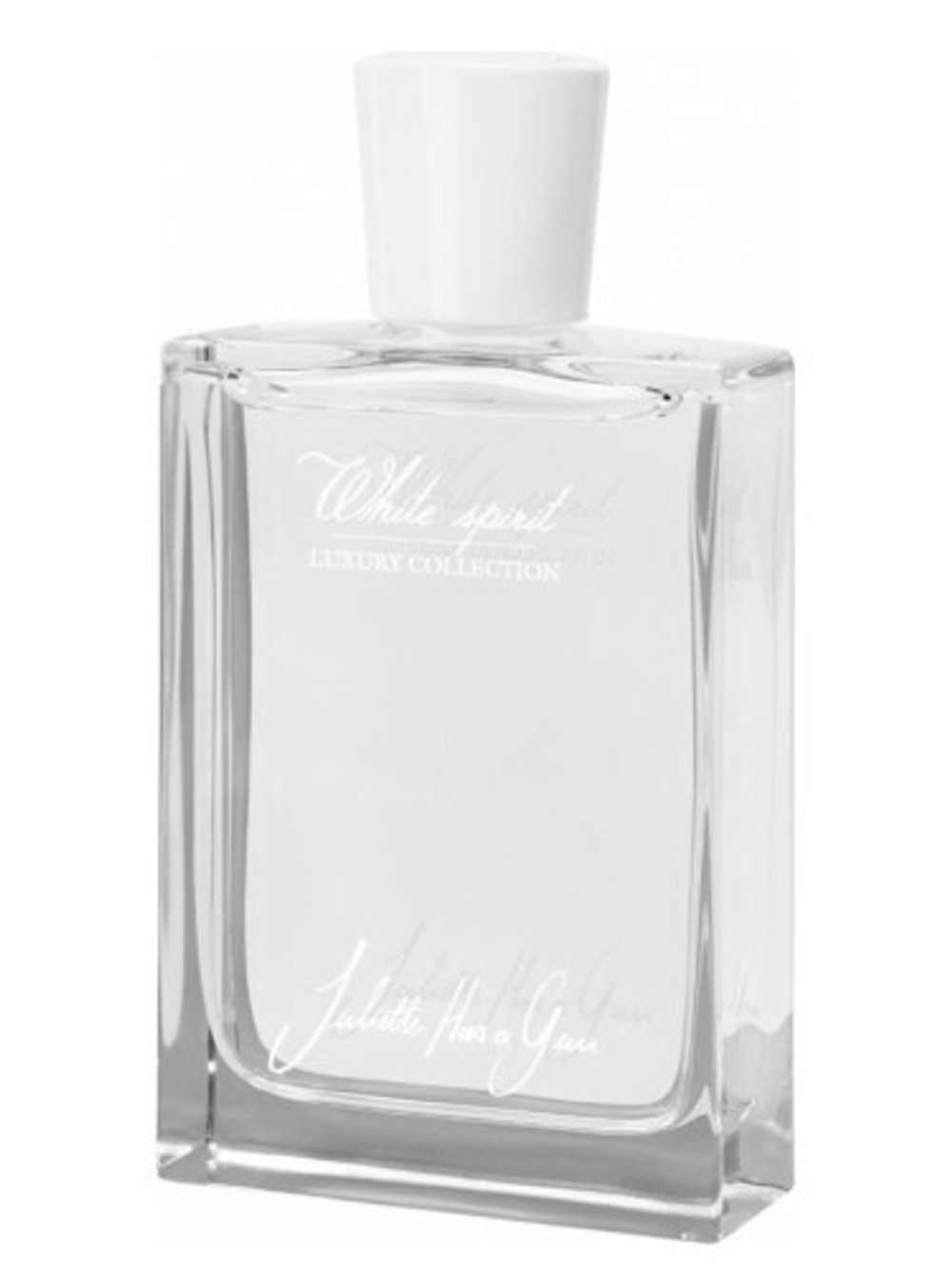 Juliette Has a gun white spirit