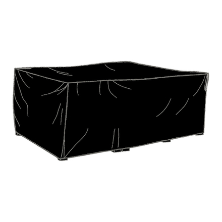 Чехол Brafritid 330x270x75 см, черный, полиэстер