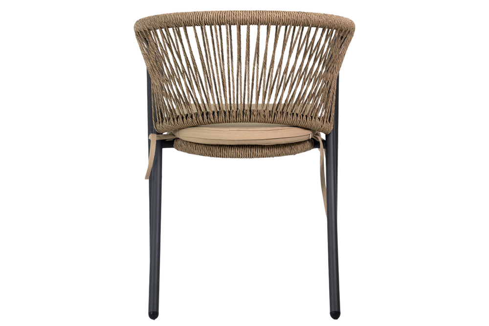 MOKKA ЛИОН / LYON Стул с подушкой