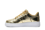 Кроссовки Nike Air Force 1 Low Sp "Liquid Metal" (Женская размерная сетка)