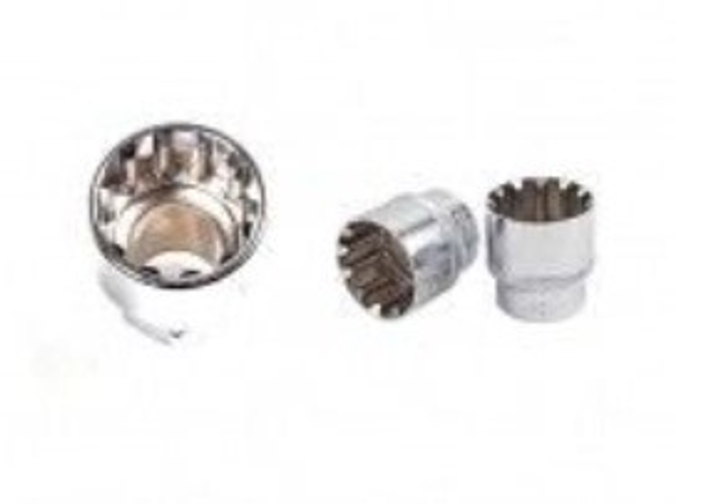 3/4''головка 23мм (универс.профиль) Forsage F-P6023