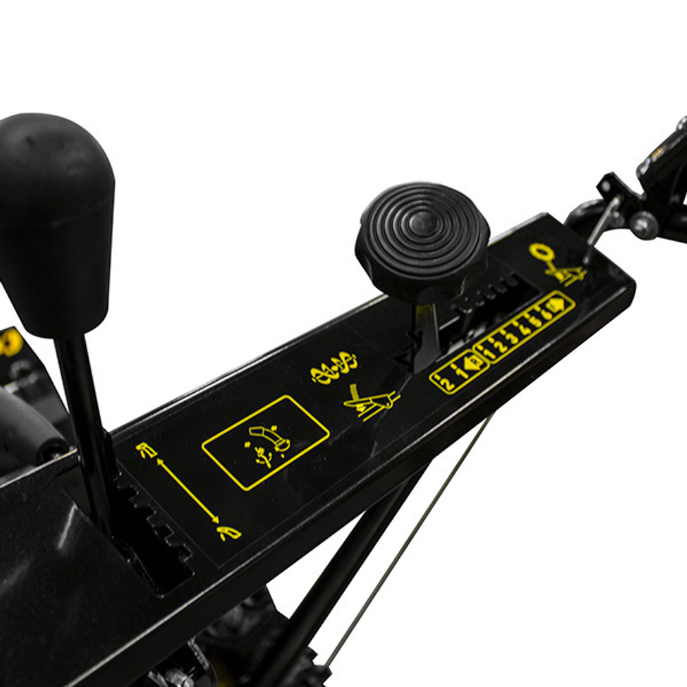 Снегоотбрасыватель CHAMPION ST655