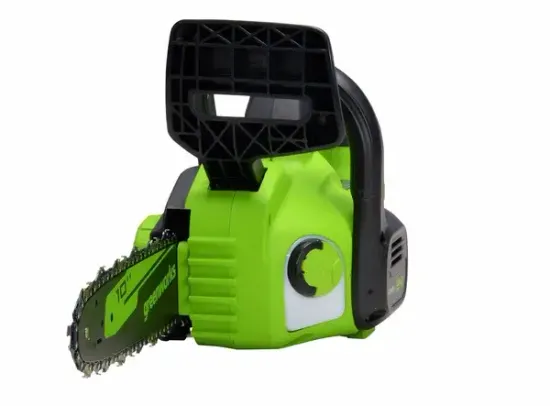 Аккумуляторная цепная пила GREENWORKS G24CS25 2007707 (без АКБ и ЗУ)