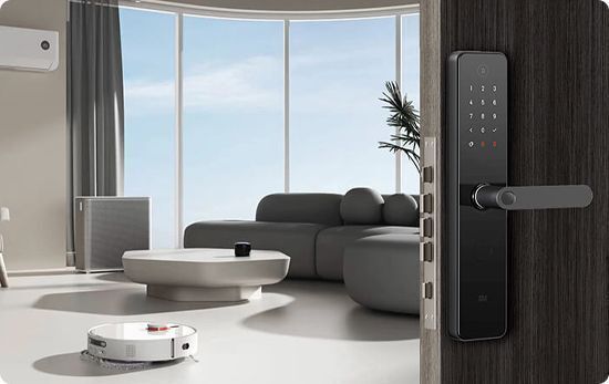 Робот-пылесос Xiaomi Mijia Self Cleaning Robot Vacuum Mop 2 Pro (B113CN)