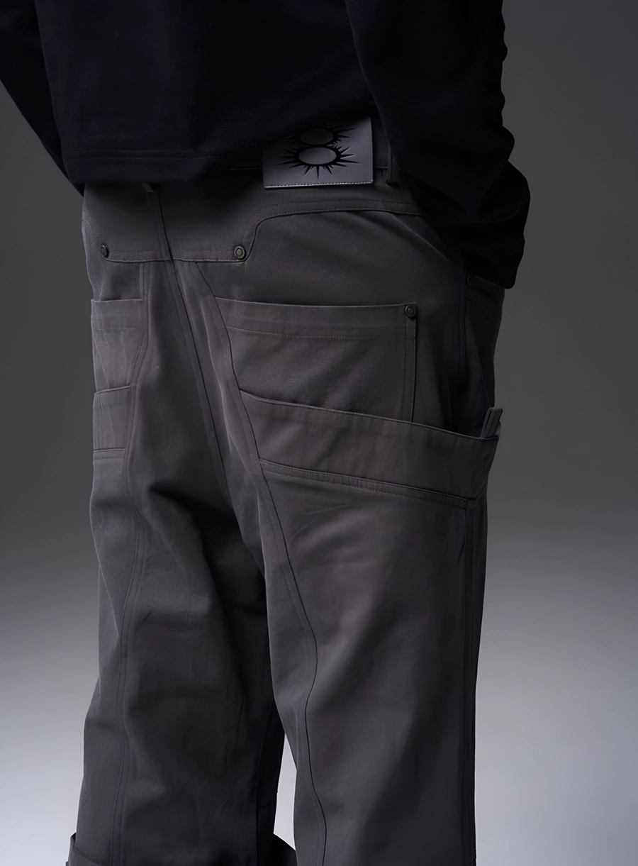 Штаны BLIND x BLACK8 Ultra-Heavy Multifunctional Pants