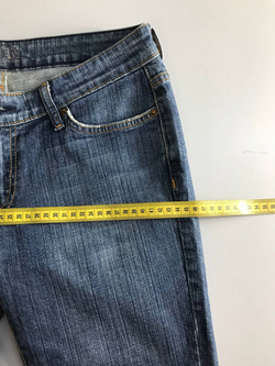 Джинсы Bitten лаконичные, маркировка 4R, визуально на 42 размер