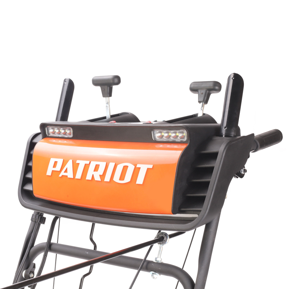 Снегоуборщик бензиновый PATRIOT Сибирь 67 E