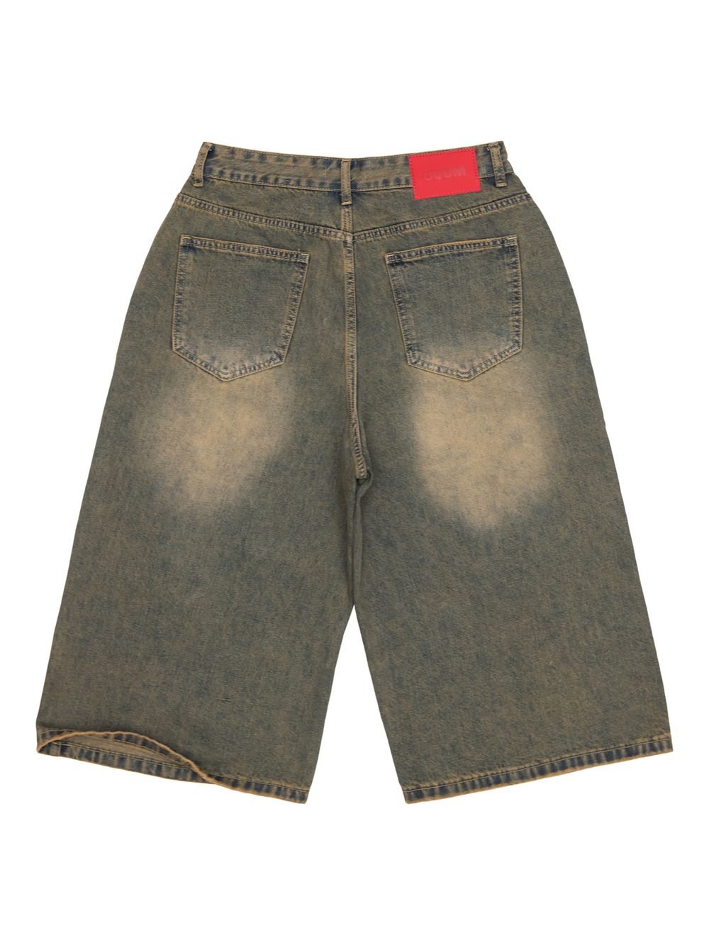 Купить Шорты Ovum Denim Warm Grey Шорты Ovum Denim Warm Grey