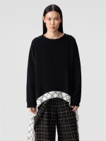 Лонгслив с лентами OLA OLA