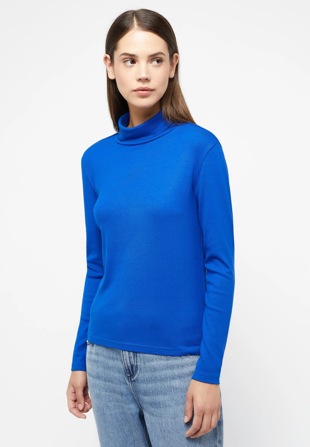 Водолазка женская MUSTANG Style Anne TN Soft