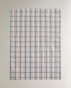 Zara Home кухонное полотенце из хлопка, узор в полоску, 70 50 см (комплект 2 шт.) · 9230/026