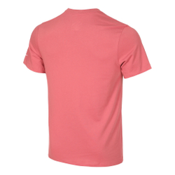 Мужское теннисное поло Nike Dri-Fit Rafa Nadal Court SU23 T-Shirt Men - Orange, Multicoloured