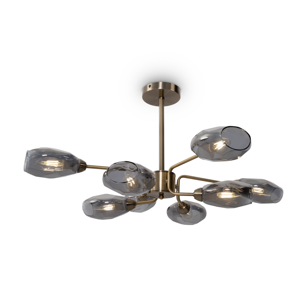 Люстра Freya FR5327CL-08BZ