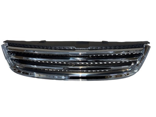 Облицовка радиатора Daewoo Nexia N150 AMG Мокрый асфальт (GNJ) (NBN)