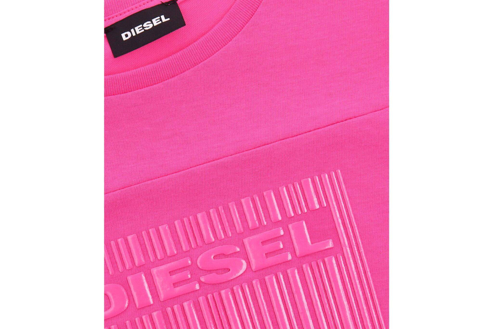 платье Diesel - розовый(J00017 00YI9)