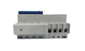 Автоматический выключатель дифференциального тока CHINT ВАД44-29 3P+N C50 30mA тип AC 6kA