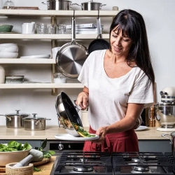 KitchenAid Набор из 2 сковородок 20+28 см
