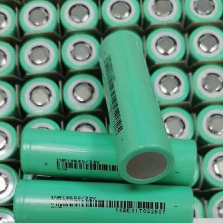 Аккумулятор Li-Ion 3.7В 18650 3300mAh 10А 3C