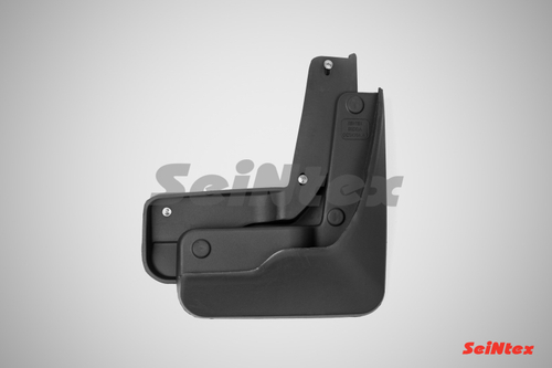 Брызговики для Skoda Octavia A7 (передние) 2013-н.в. Seintex.86045