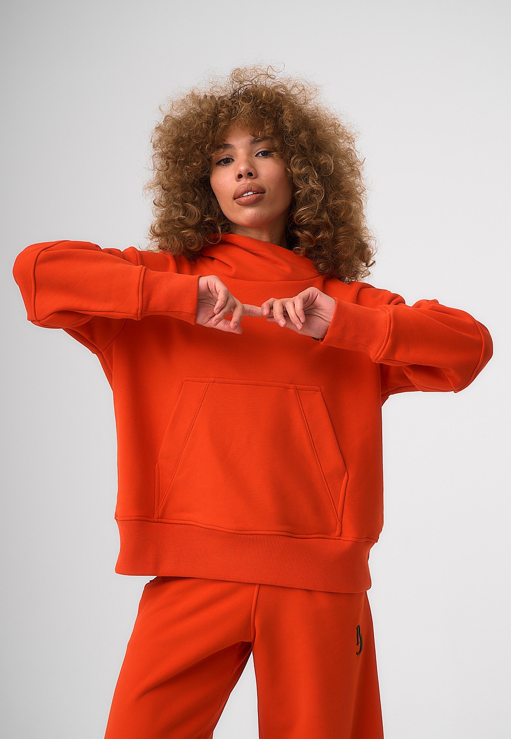 Худи VIVA оранж