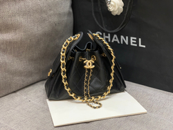 Chanel 25 Mini Handbag 22 cm